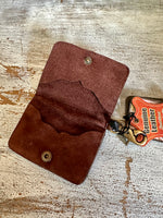 Brown Card Wallet