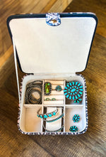 Aztec Jewelry Box