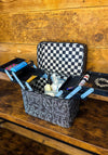 Boot Stitch Beauty Box