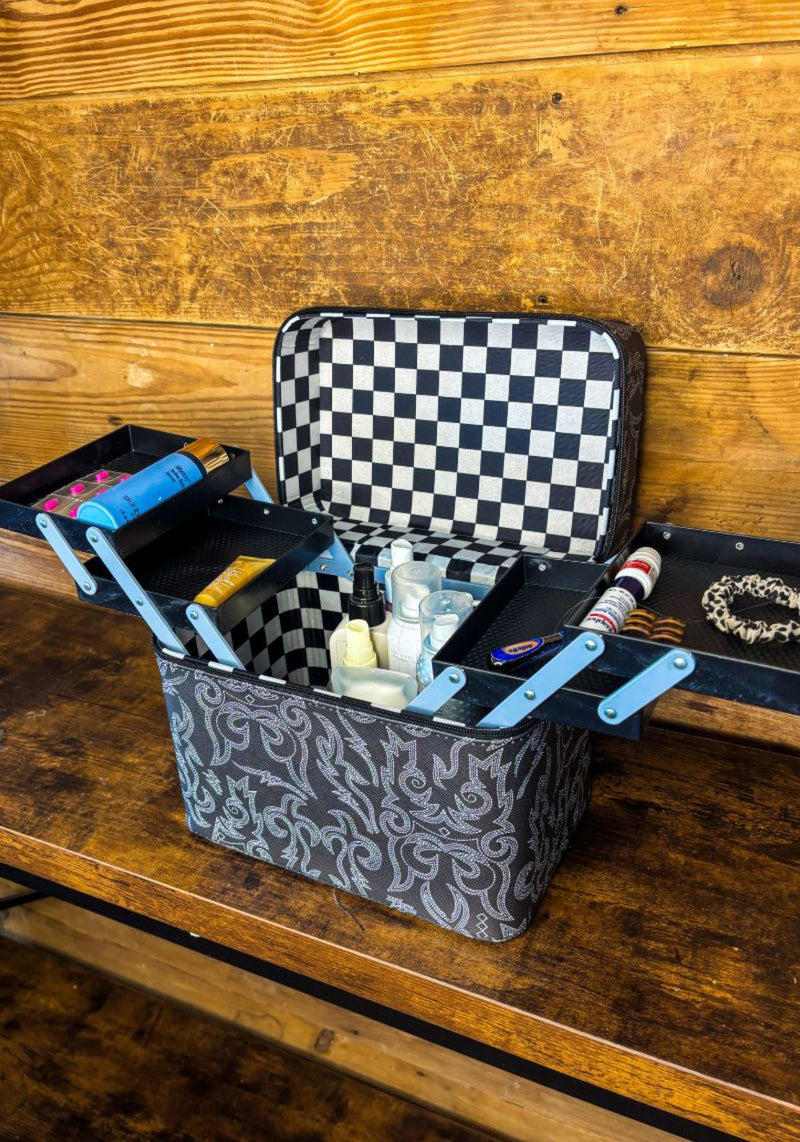 Boot Stitch Beauty Box