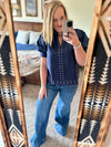 Flying Monkey || Front Seam Trouser Jeans