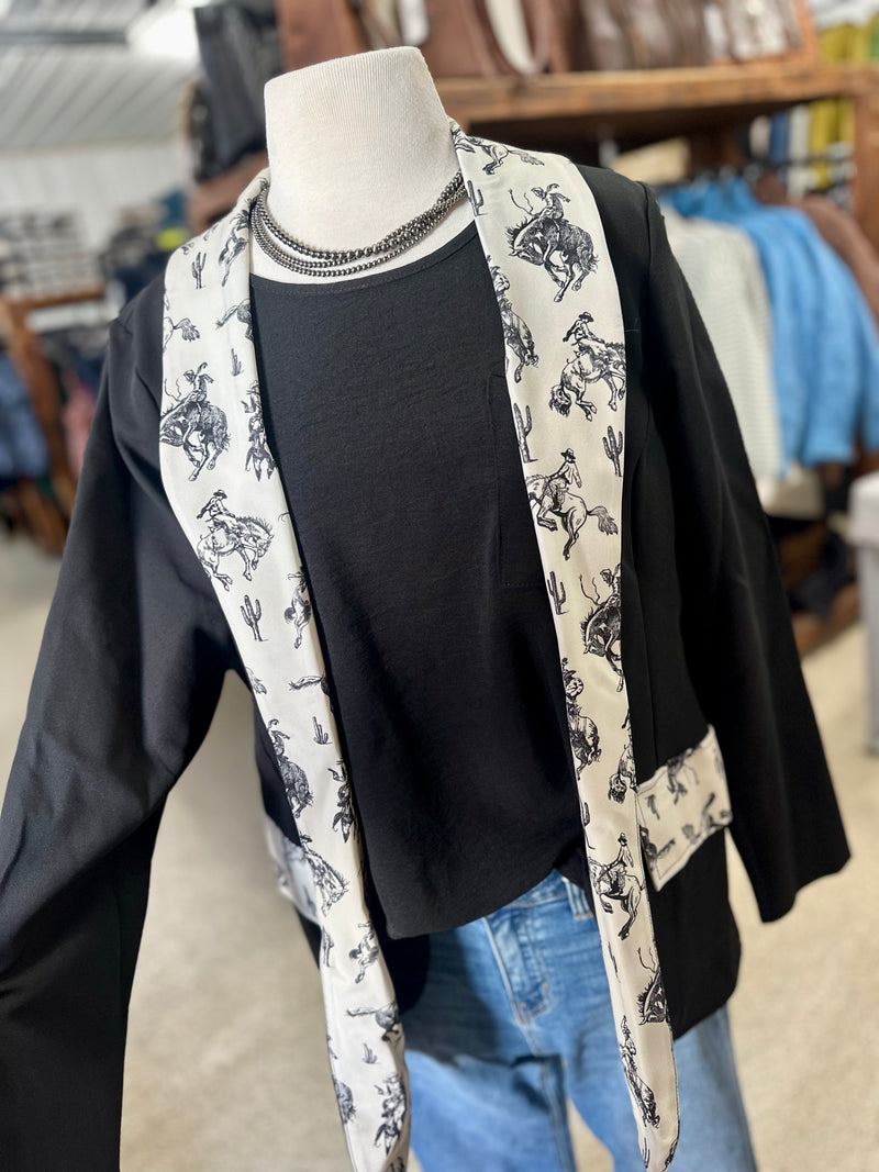 Western Blazer