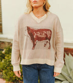 Hereford Highway Sweater