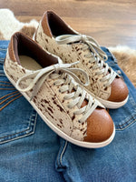 Cowhide / Leather Sneakers