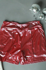 SHINEY SHORT* FIREWORK