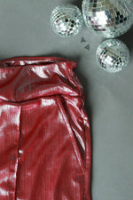 SHINEY SHORT* FIREWORK