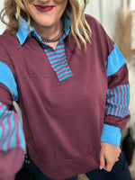 Wine Mix & Match Top