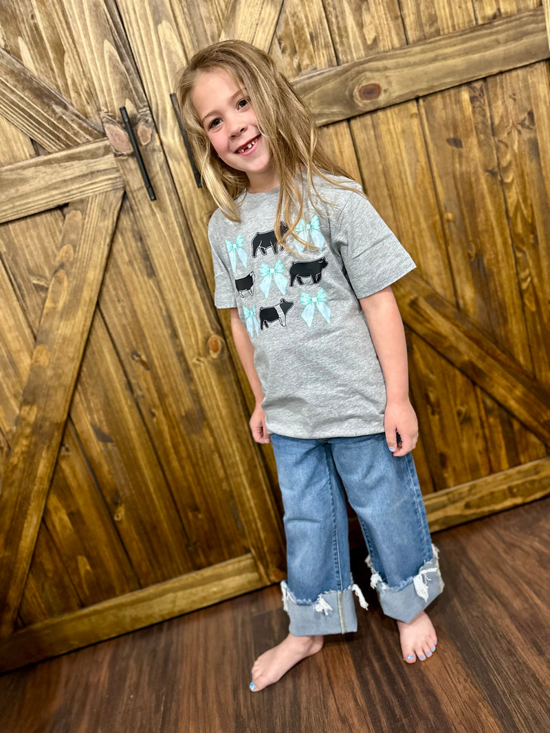 Youth Kan Can Wide Leg Jeans