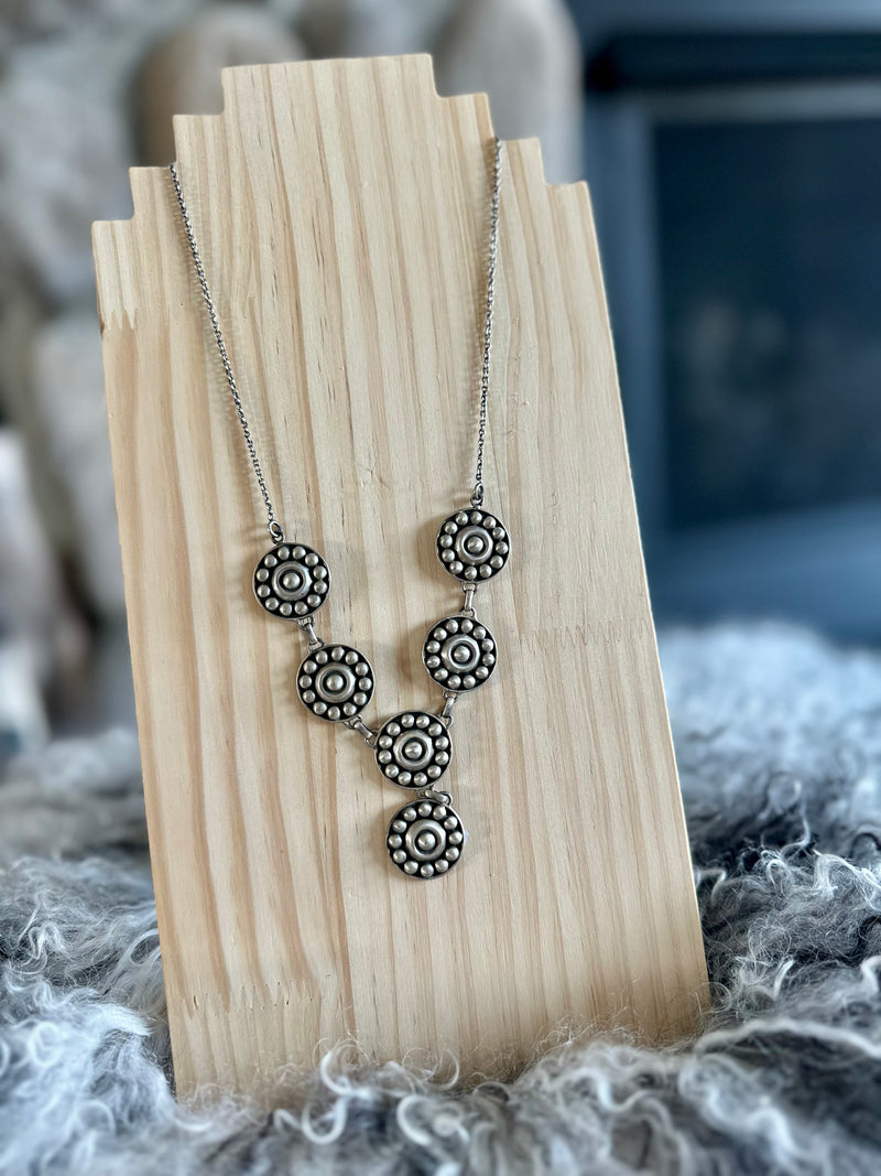 Sterling Silver Necklace