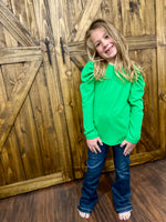 Youth Kan Can Flare Jeans