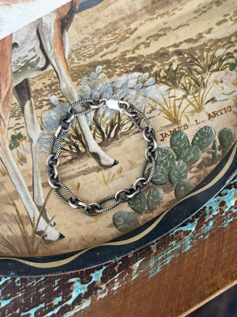 Chain Link Bracelet
