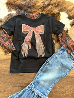Girls Mesh Top - Tool