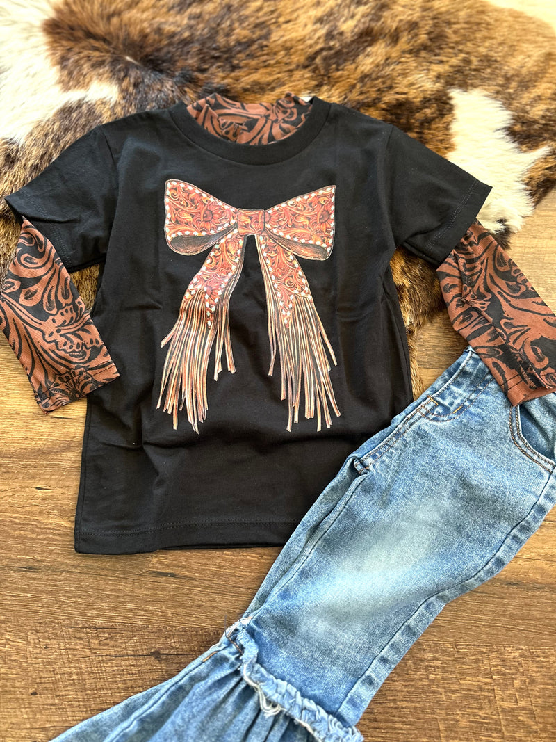 Girls Mesh Top - Tool