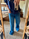 Flying Monkey || Front Seam Trouser Jeans