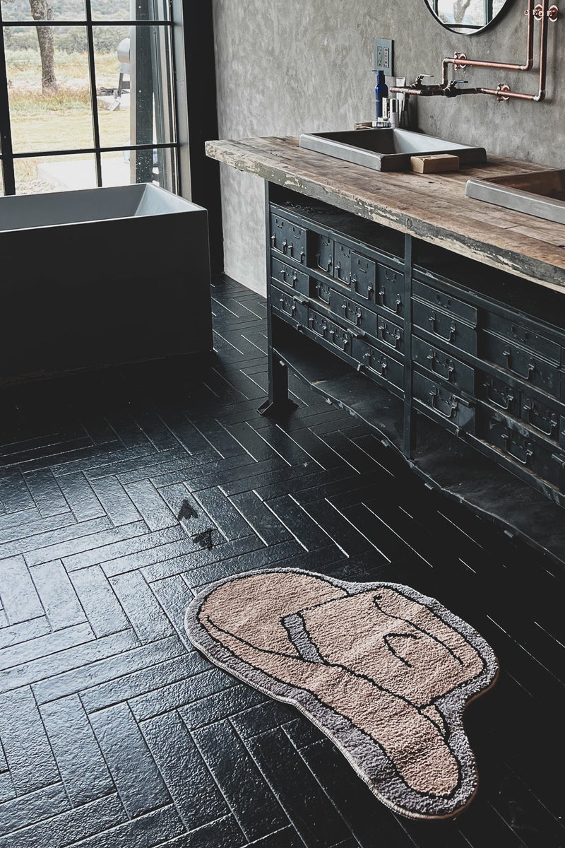 Rodeo Hat Rug