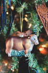 Hereford Ornament