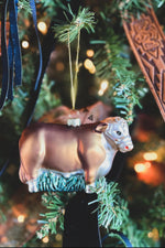 Hereford Ornament