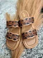 Santé Fe Daisy Sandals