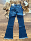 Kan Can Maternity Bootcut Jeans