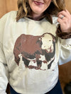 Herfy Hereford Crewneck Sweatshirt