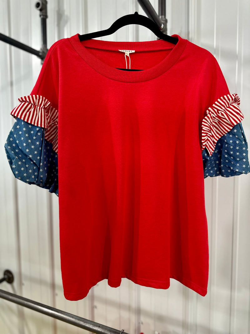 USA Top