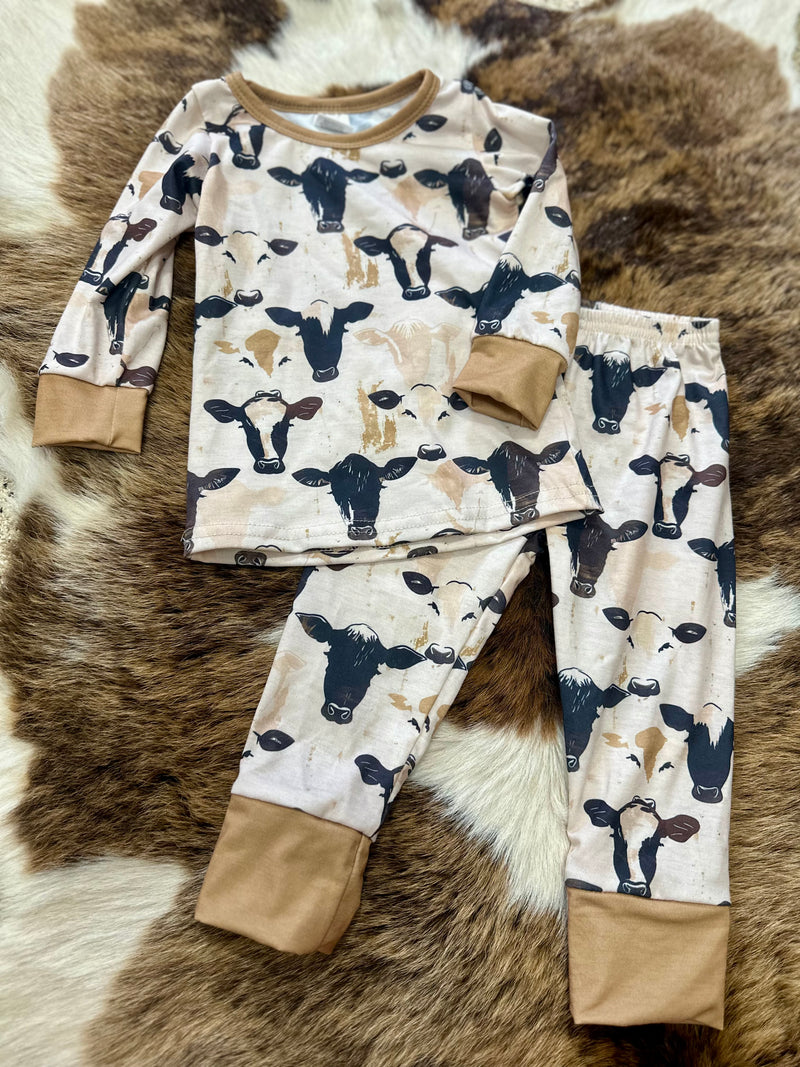 Cow Herd Set