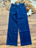 Flying Monkey || Dark Trouser Jeans