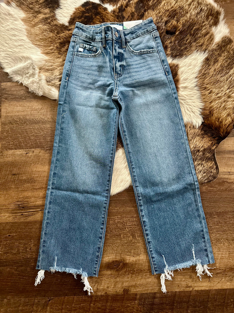 Youth Kan Can Wide Leg Jeans