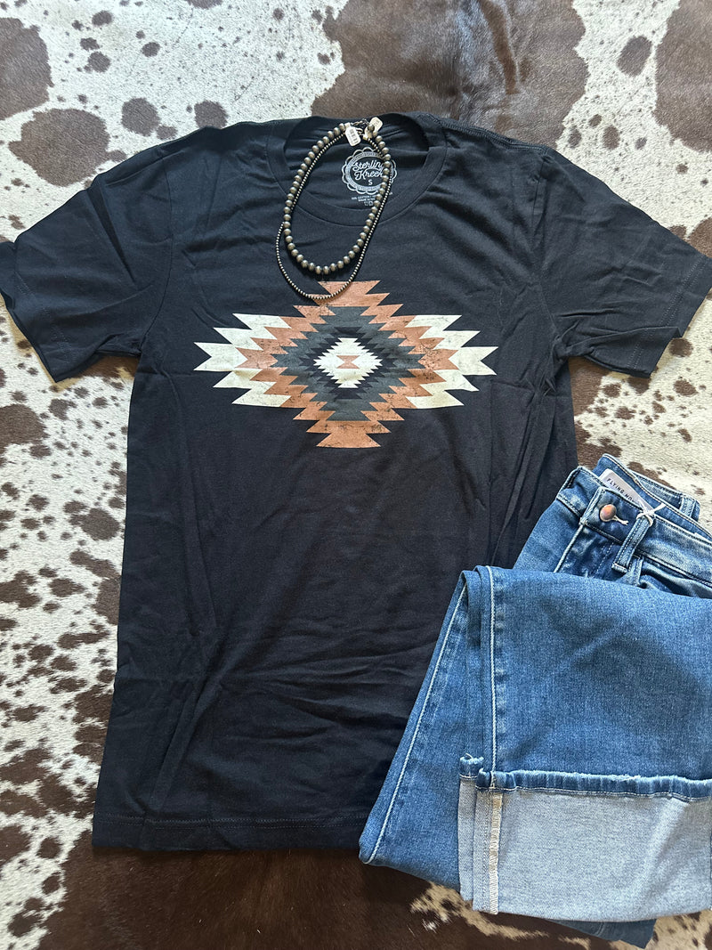 Blackburn Kreek Aztec Tee