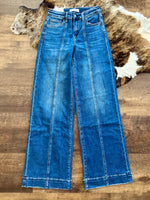 Flying Monkey || Front Seam Trouser Jeans