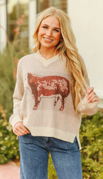 Hereford Highway Sweater