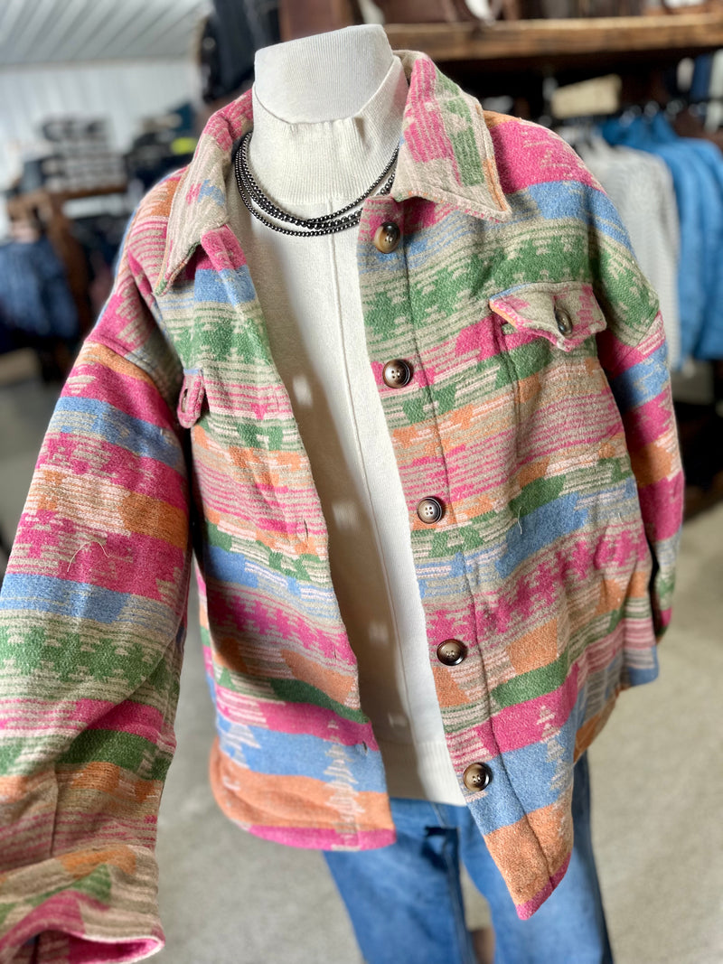 Aztec Jacket