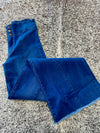 Medium Wash O2 Wide Leg Jeans