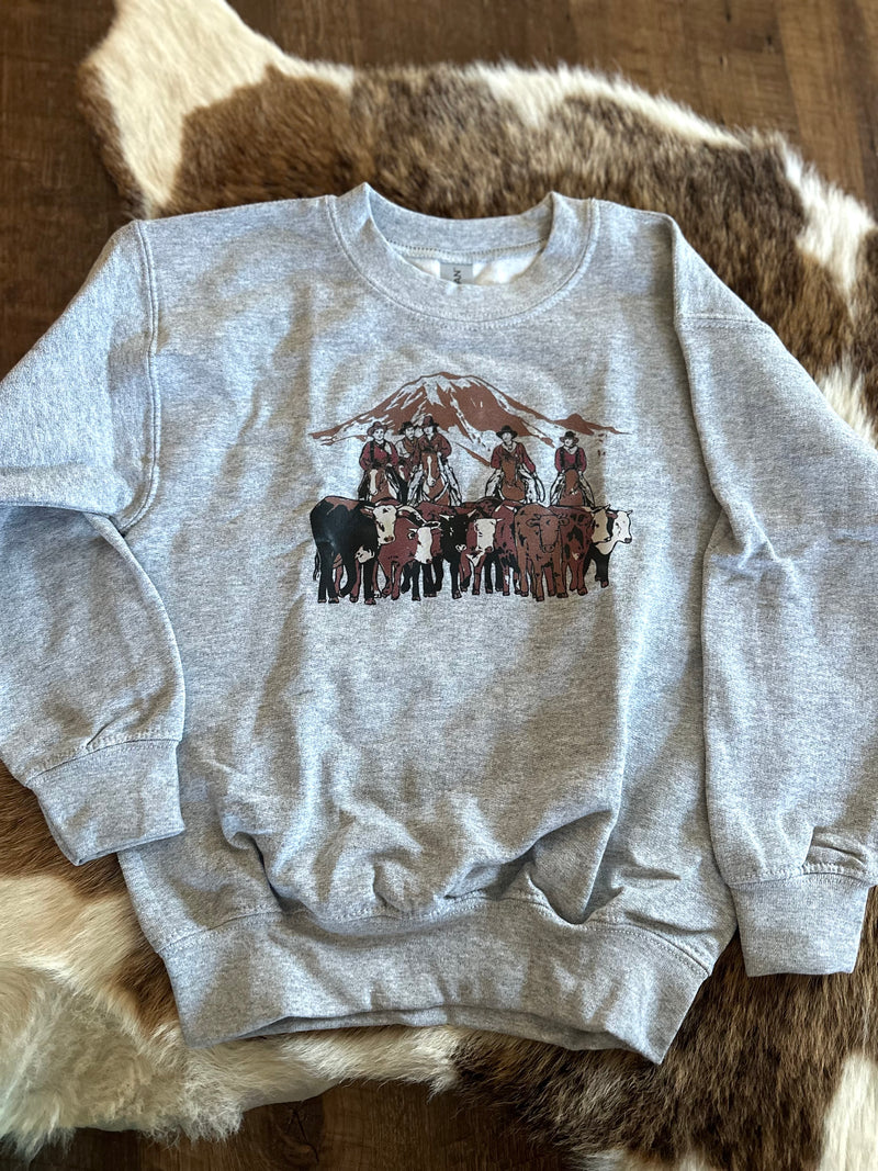 The Herding Sweatshirt