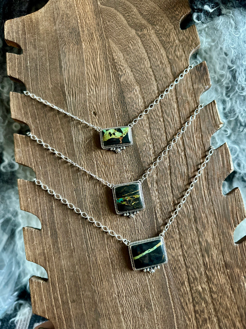 Blackjack Bar Necklaces