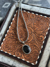 Black Onyx Pendant
