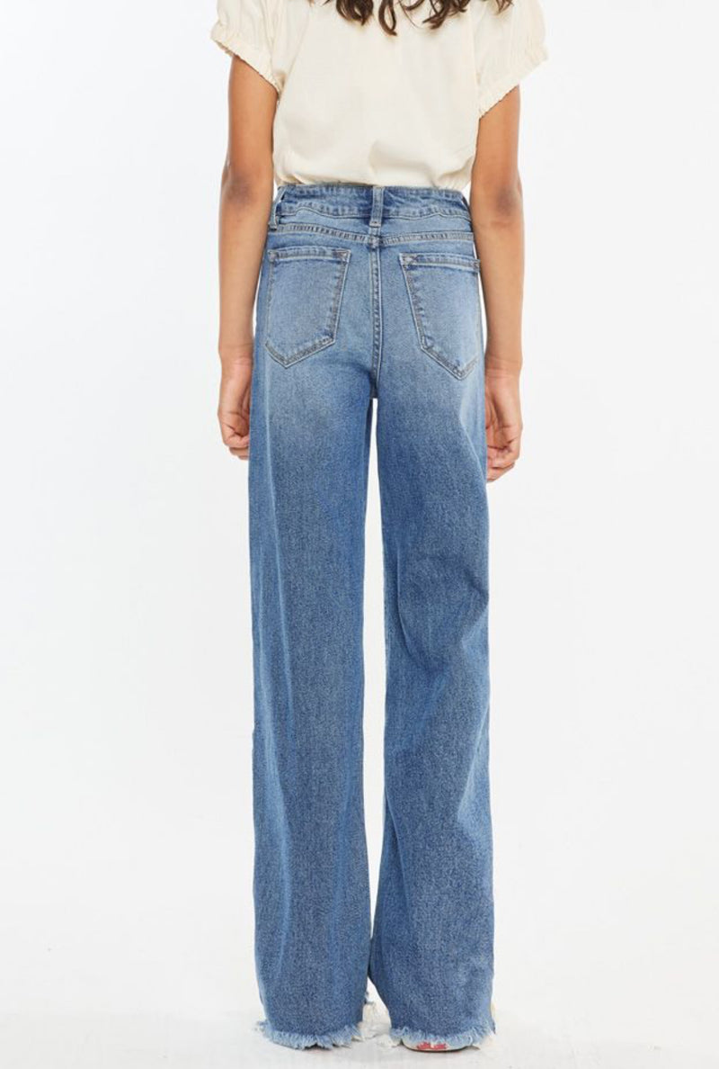 Youth Kan Can Wide Leg Jeans