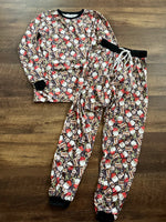 Howdy Christmas Matching Pajamas - Adult