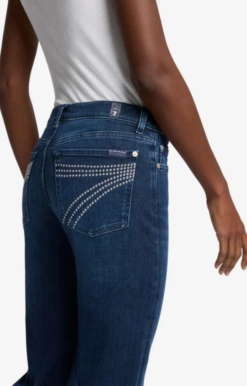 7FAM Rhinestone Pocket Dojos