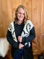 Western Stitch Cardigan