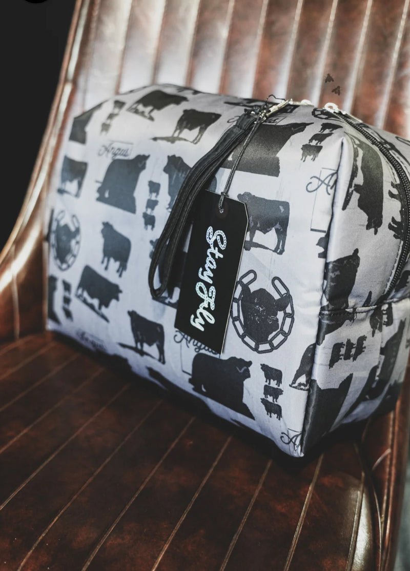 Handy Traveler Bag - Angus