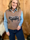 Angus Highway Sweater Vest