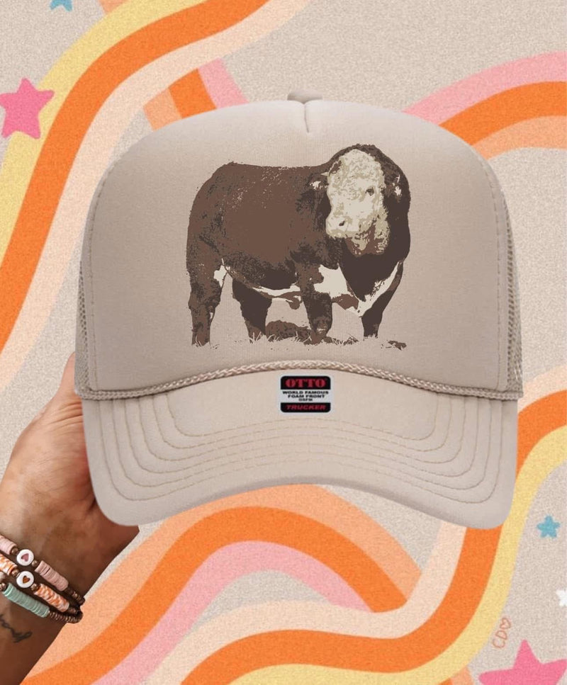 Herfy Hereford Trucker Hat