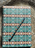 Aztec Notebooks / Pens