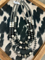 Navajo Bead Necklace