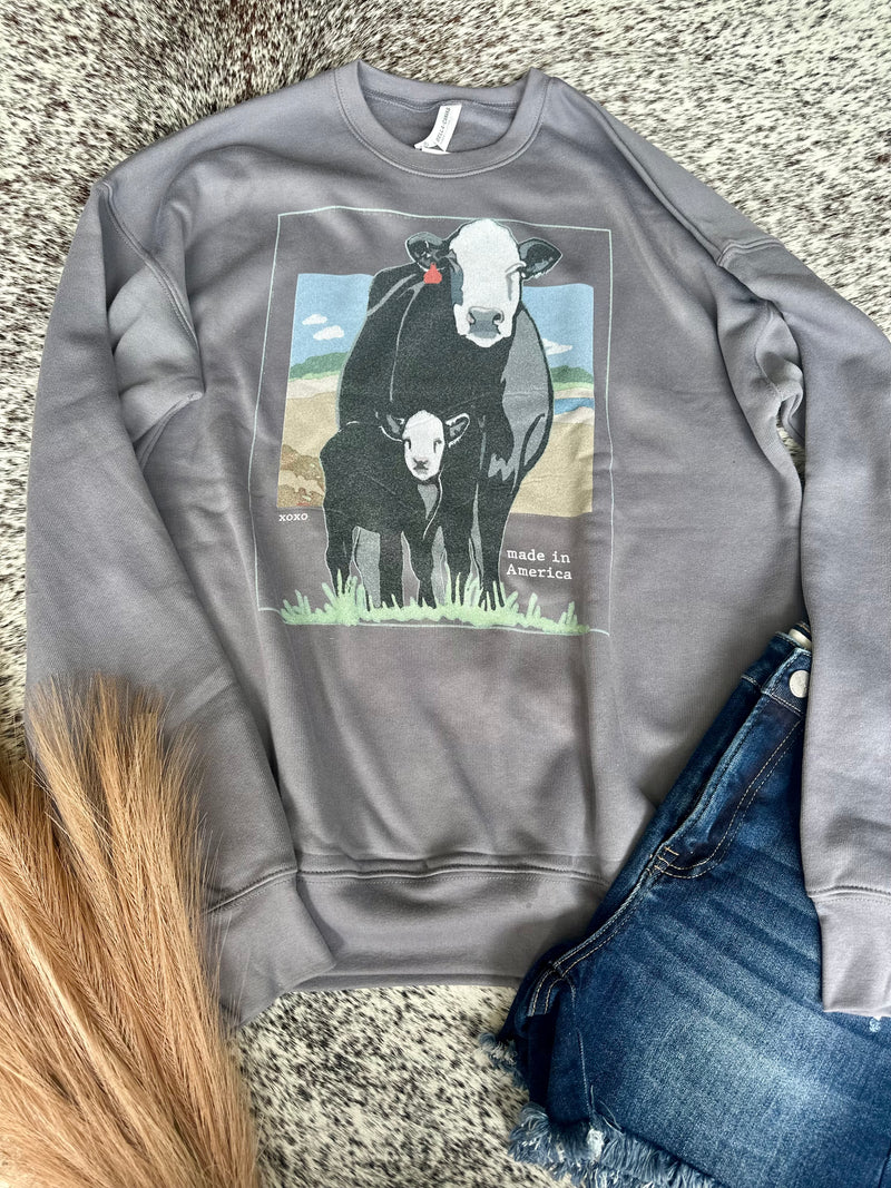 Made In America Crewneck