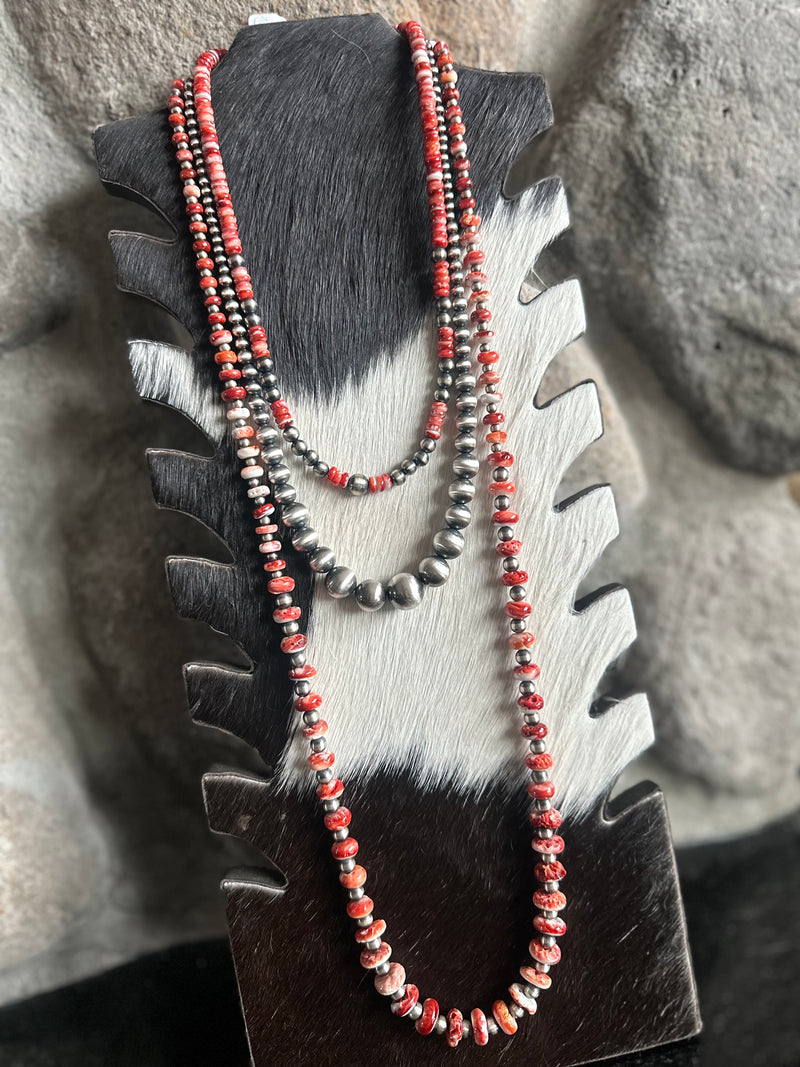 Spiny Oyster Necklaces