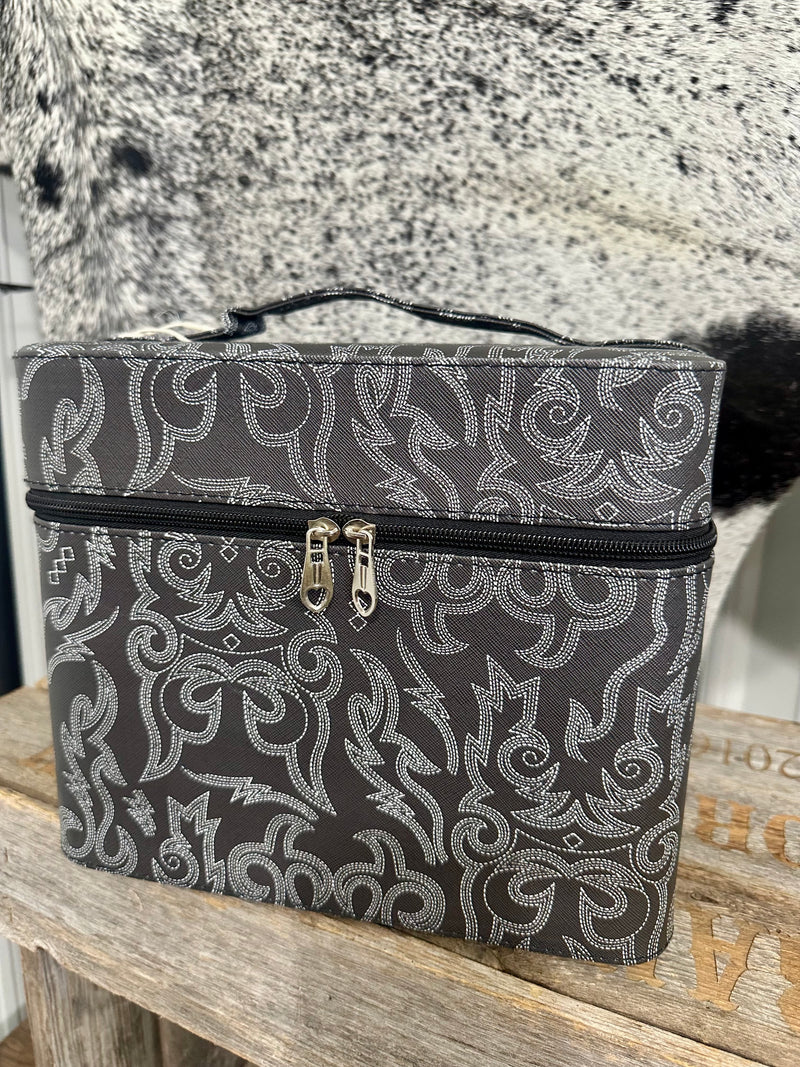 Boot Stitch Beauty Box