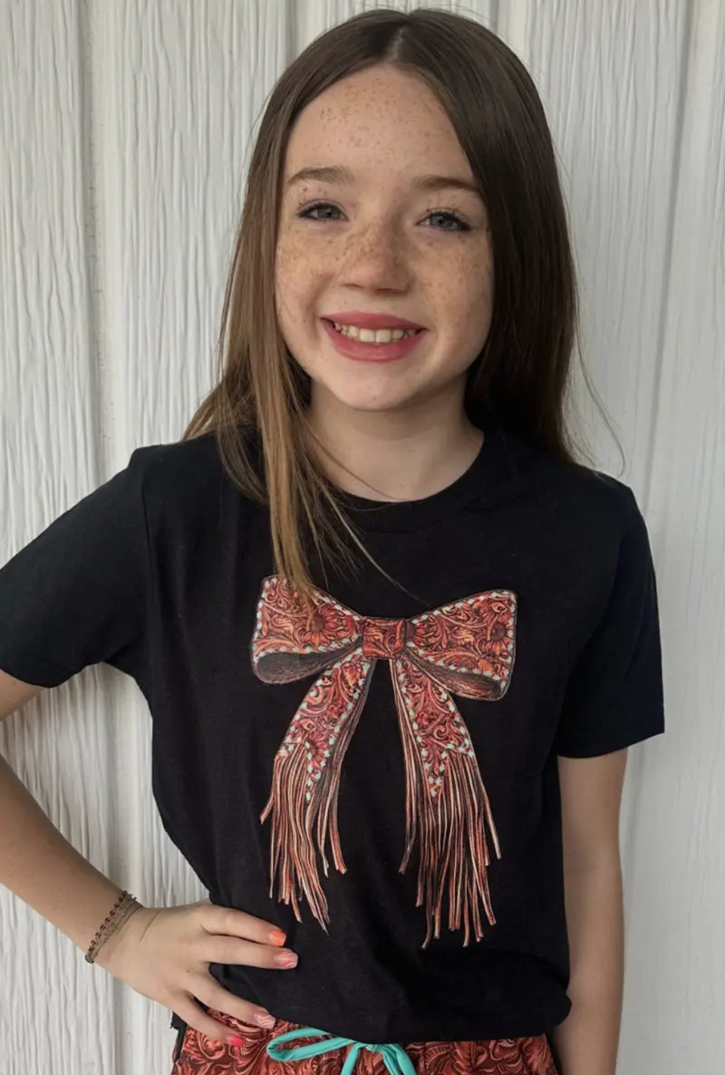 Tool Bow Tee