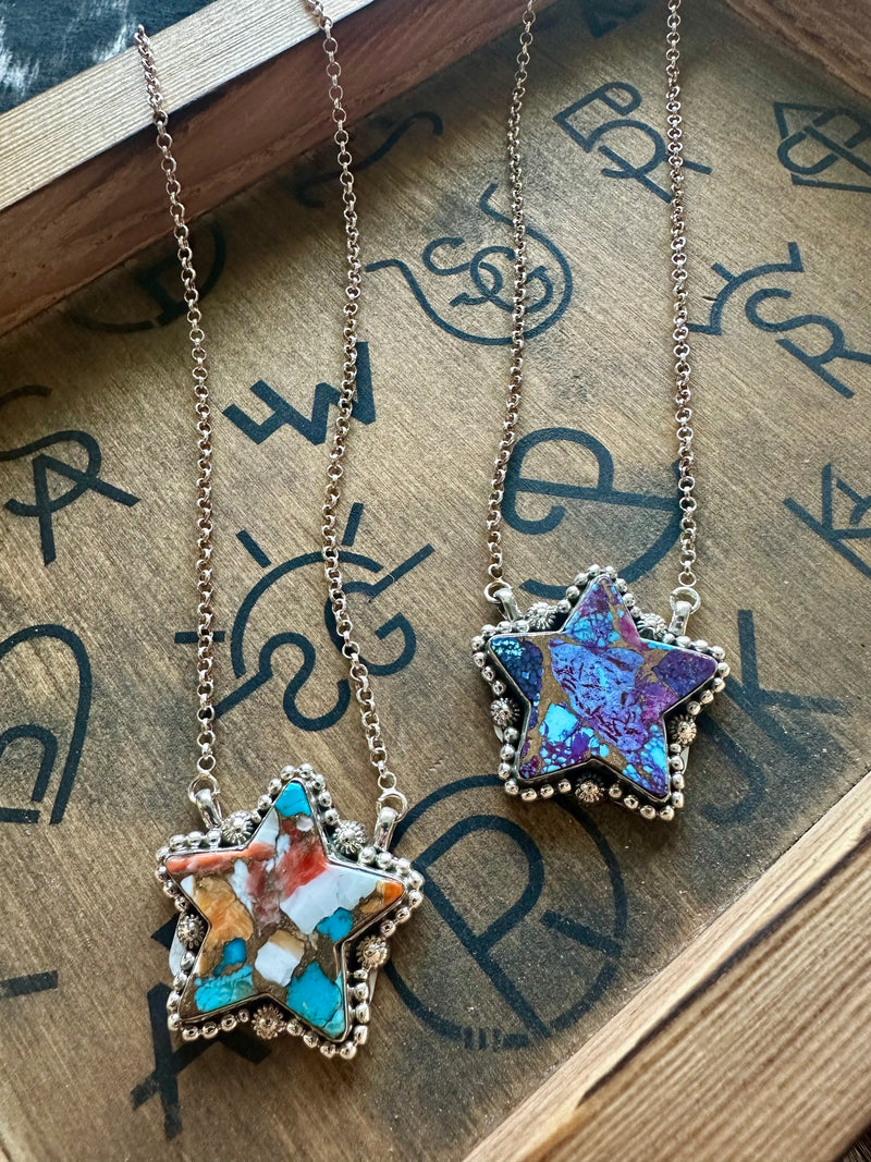 Star Necklaces